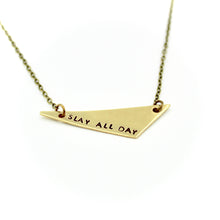 Slay All Day Necklace