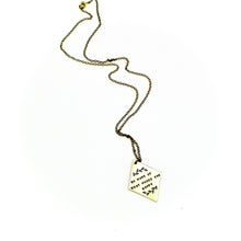 Do More Of What Makes You Happy Necklace