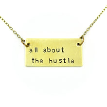 All About the Hustle Necklace