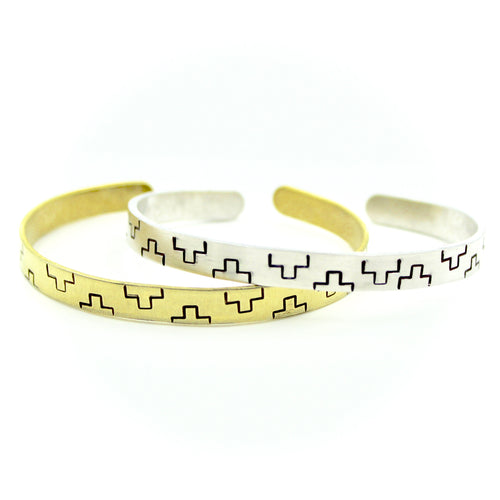 Patterned Bracelet - Style 6