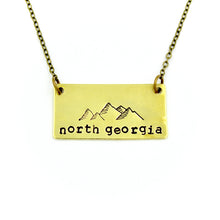 North Georgia Necklace