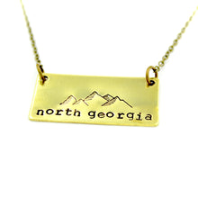 North Georgia Necklace